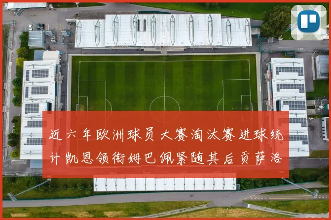 近六年欧洲球员大赛淘汰赛进球统计凯恩领衔姆巴佩紧随其后贡萨洛表现不俗