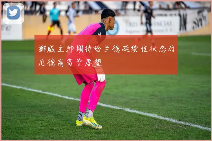 挪威主帅期待哈兰德延续佳状态对厄德高寄予厚望